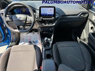 FORD Puma usata, con Controllo trazione