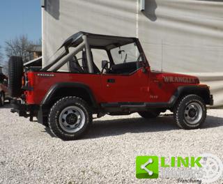 JEEP Wrangler usata 38