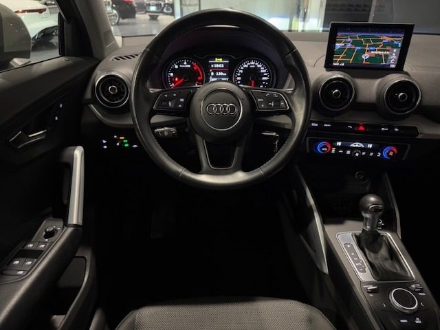 AUDI Q2 usata, con Climatizzatore
