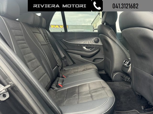 MERCEDES-BENZ E 220 usata, con Climatizzatore