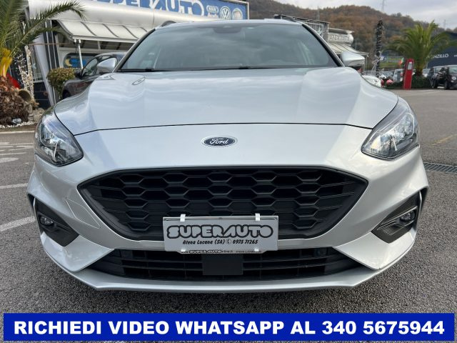 FORD Focus usata, con Airbag