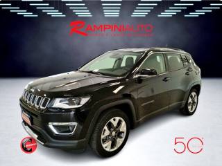JEEP Compass 1.6 Mlj 120 Cv Unico Prop. Km 83.000 Pronta Conseg