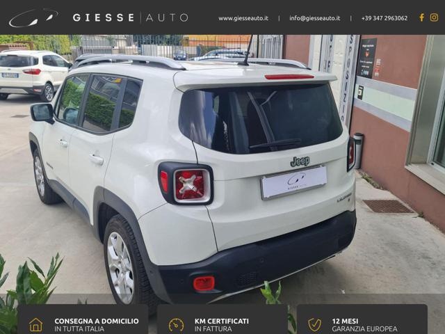 JEEP Renegade usata, con Chiusura centralizzata