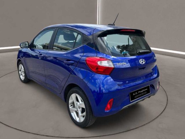 HYUNDAI i10 usata, con Controllo trazione