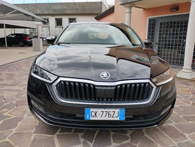 SKODA Octavia usata, con Cerchi in lega