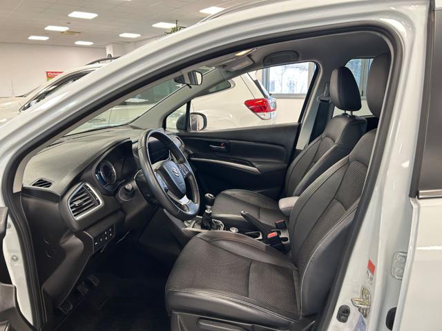 SUZUKI S-Cross usata, con Sedili riscaldati