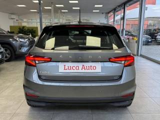 SKODA Fabia usata, con Alzacristalli elettrici