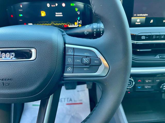 JEEP Compass usata, con Immobilizzatore elettronico
