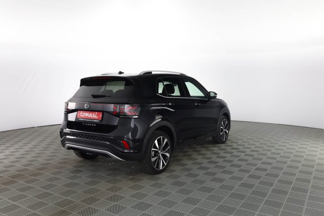 VOLKSWAGEN T-Cross usata 3