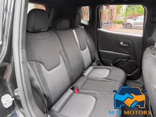 JEEP Renegade usata, con Cruise Control