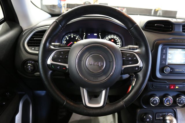 JEEP Renegade usata, con Servosterzo