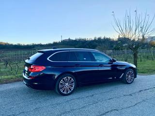 BMW 520 usata, con Alzacristalli elettrici