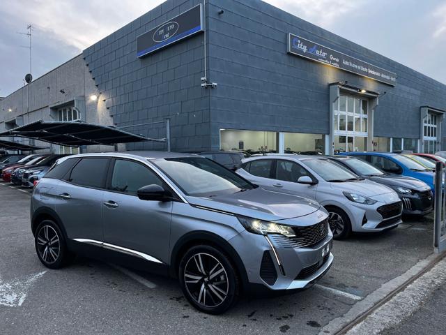 PEUGEOT 3008 usata, con ABS
