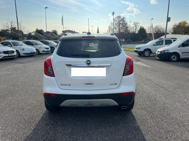 OPEL Mokka X usata, con Antifurto