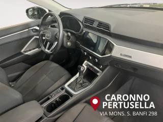 AUDI Q3 usata, con Immobilizzatore elettronico