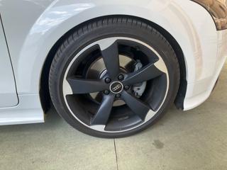AUDI TT usata, con Boardcomputer