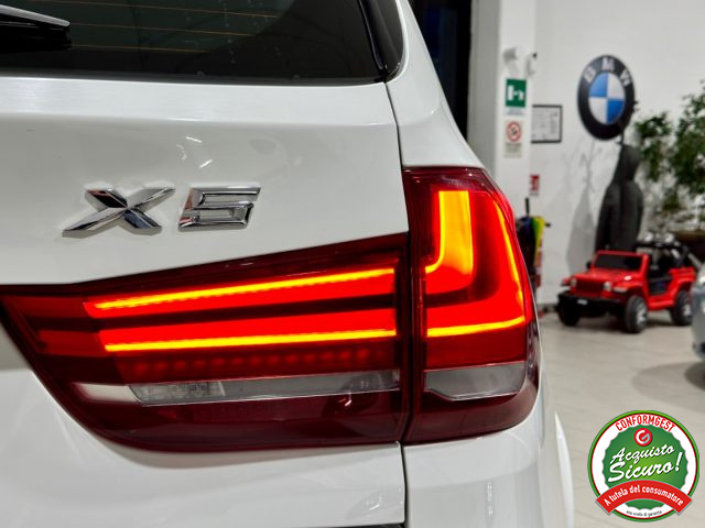 BMW X5 usata, con Antifurto