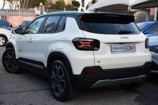 JEEP Avenger usata, con Airbag Passeggero