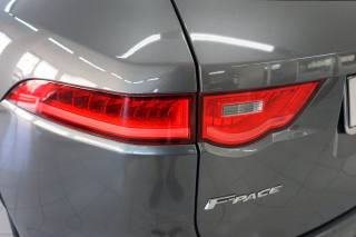 JAGUAR F-Pace usata, con Autoradio digitale