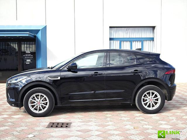 JAGUAR E-Pace usata, con Cerchi in lega