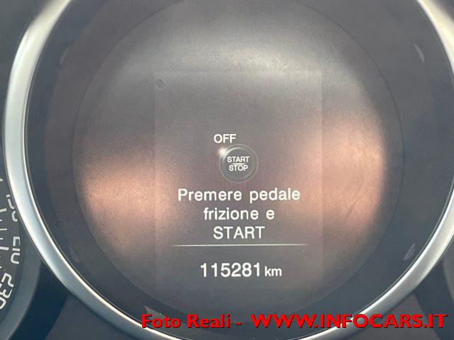 FIAT 500X usata, con Park Distance Control