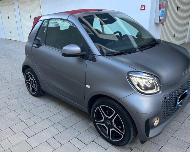 SMART ForTwo usata, con Airbag laterali