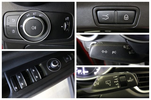 ALFA ROMEO Stelvio usata, con Filtro antiparticolato