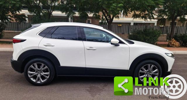 MAZDA CX-30 usata, con Antifurto