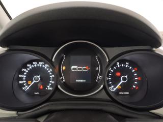 FIAT 500 usata, con Touch screen