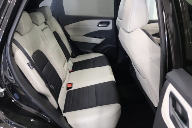 NISSAN Qashqai usata, con Cruise Control