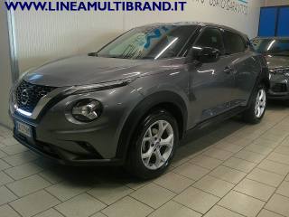 NISSAN Juke 1.0 DIG-T 114 CV DCT N-Connecta Garanzia 24 Mesi