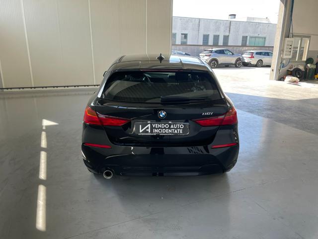 BMW 116 usata, con Autoradio