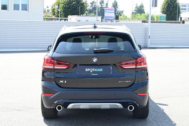 BMW X1 usata, con Autoradio