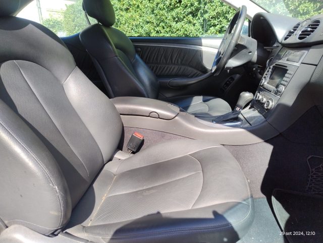 MERCEDES-BENZ CLK 270 usata, con Controllo trazione