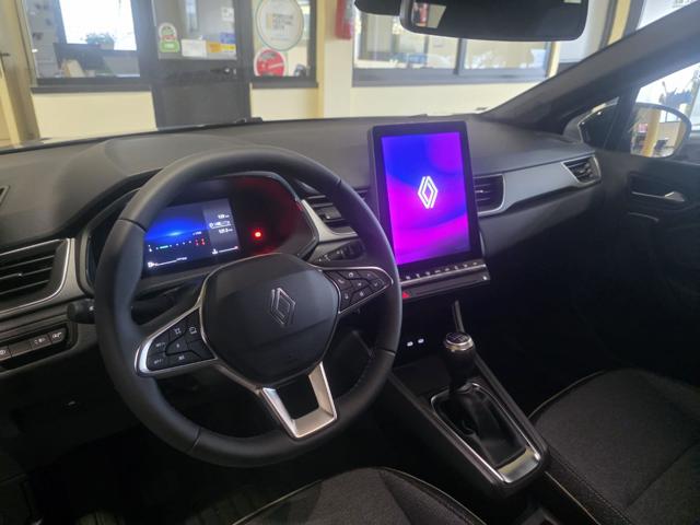 RENAULT Captur usata, con Climatizzatore