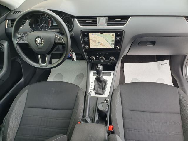 SKODA Octavia usata, con Fendinebbia