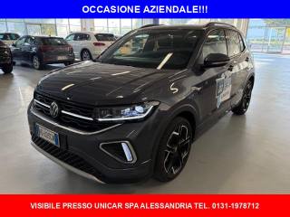 VOLKSWAGEN T-Cross 1.0 BENZINA TSi 115cv 