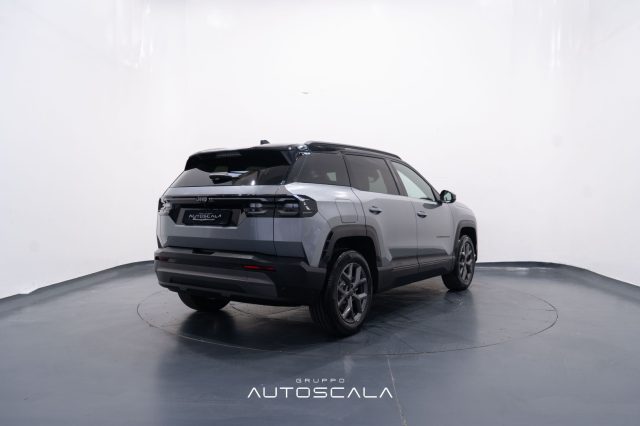 JEEP Compass usata, con Antifurto