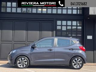 HYUNDAI i10 usata, con Airbag laterali