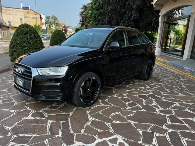 AUDI Q3 usata, con Chiusura centralizzata