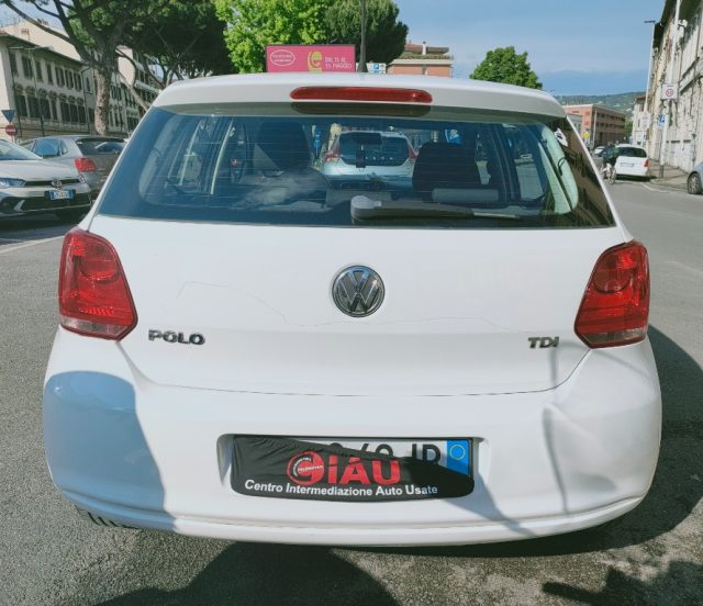 VOLKSWAGEN Polo usata, con Autoradio