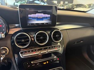 MERCEDES-BENZ C 220 usata, con Climatizzatore