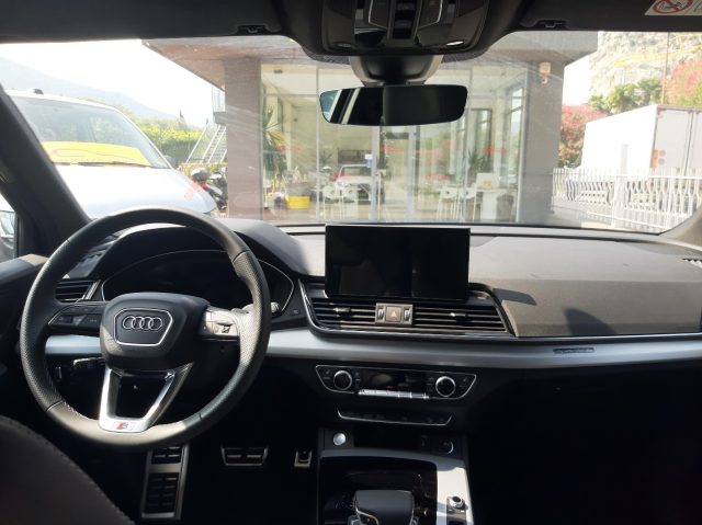 AUDI Q5 usata, con Park Distance Control