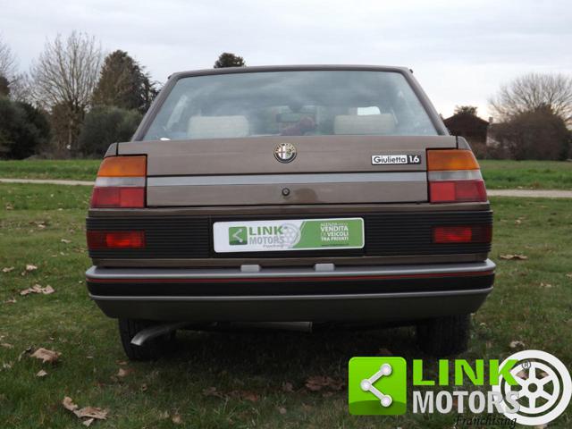 ALFA ROMEO Giulietta usata 39