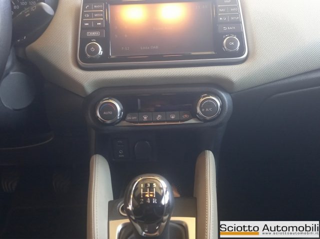 NISSAN Micra usata, con Bluetooth