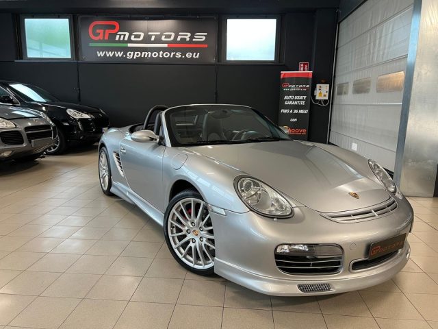 PORSCHE Boxster usata, con ABS