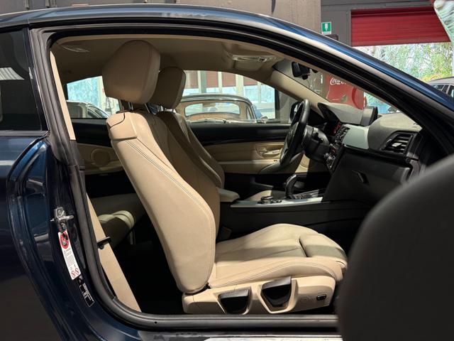 BMW 420 usata, con Controllo trazione