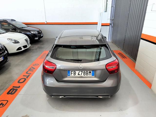 MERCEDES-BENZ A 180 usata, con Alzacristalli elettrici