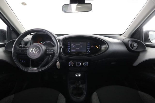 TOYOTA Aygo X usata 4