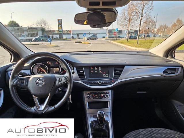 OPEL Astra usata, con Cronologia tagliandi